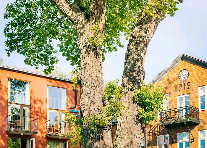 fotos do Hotel J, Stockholm, A Member Of Design Hotels Nacka