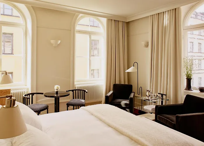Stockholm Stadshotell foto
