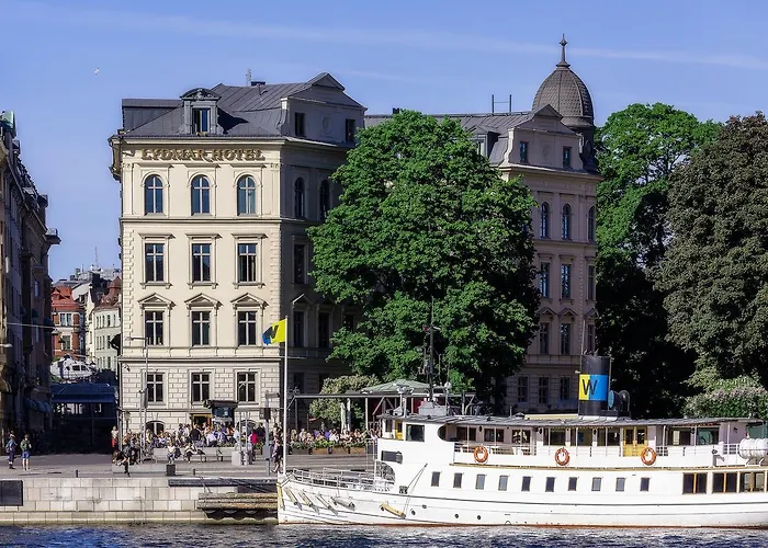 Lydmar Hotel Stockholm photo