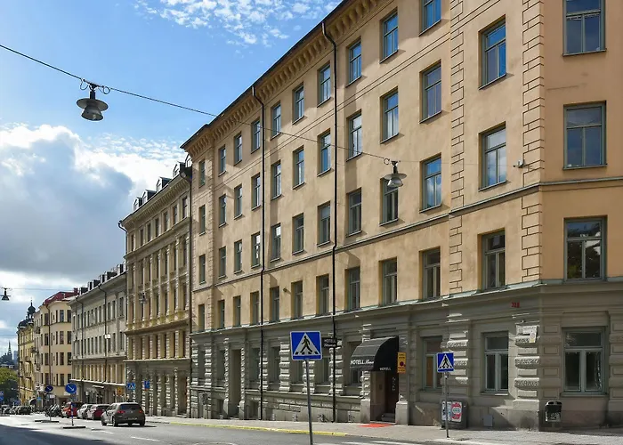 Hotel Bema Sztokholm zdjęcie