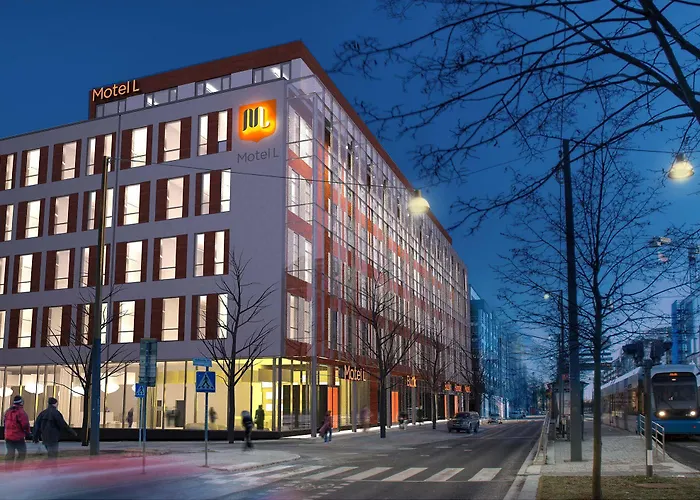 Motel L Hammarby Sjoestad Stokholm fotoğrafı