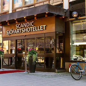 Hotel Scandic Sjoefartshotellet Stockholm
