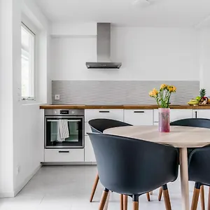 Beautiful With Sea View & Outdoor Space Apartment Stockholm