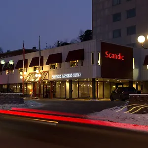 Отель Scandic Kungens Kurva Fittja