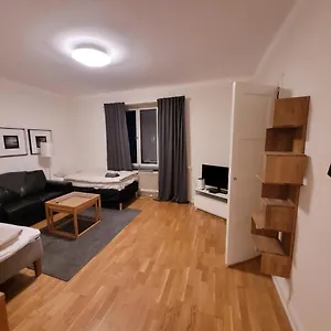 Apartment Bg11 Stockholm