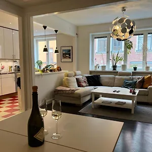 In The Middle Of So-fo, Soedermalm, 67sqm