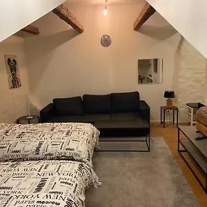 Attic Floor In City! 918 Stockholm