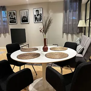 Svea Deluxe Appartement