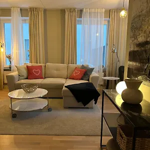 Hagastaden Flat Apartment *