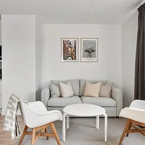 Stylish Urban In Apartment