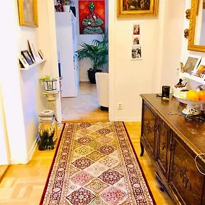 At - Sweden Homestay *