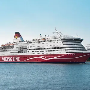 Viking Line Ferry Viking Cinderella - 2-night Cruise Stockholm-helsinki-stockholm * Stockholm