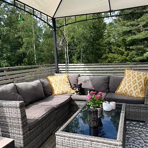 Ingaroe Brudbergsvaegen 17 Vakantiehuis