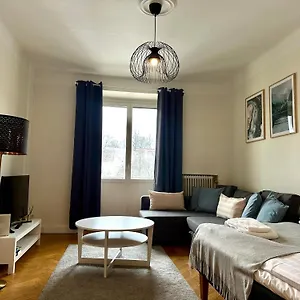 Sveavaegen Apartment *