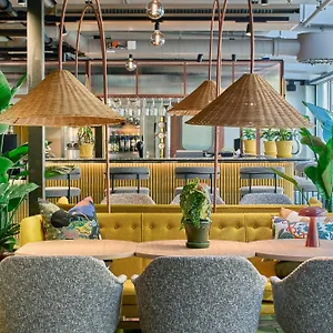 Scandic Norra Bantorget Hotel Stoccolma