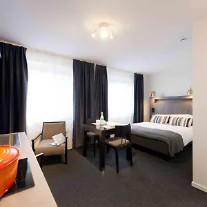 Bromma Lägenhetshotell 3*