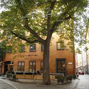 Albergue Castanea Old Town Estocolmo