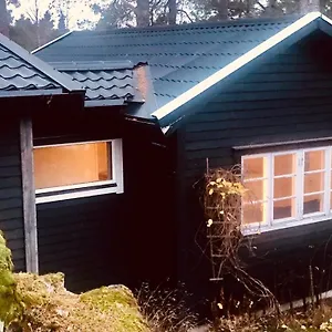 Self Catering Cabin Private Sauna