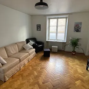 Apartment In Stockholm, 48m2 In Mariatorget Soedermalm