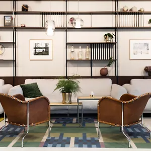Elite Carolina Tower Hotel Solna