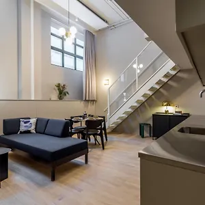 Unity Hammarby Sjoestad - A 4* Stockholm