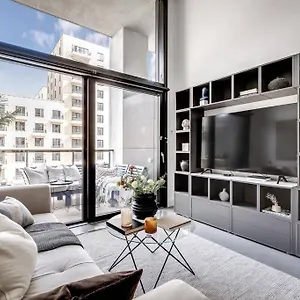 Apartment The Skylight Loft Stockholm